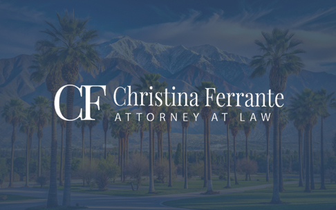Law firm logo