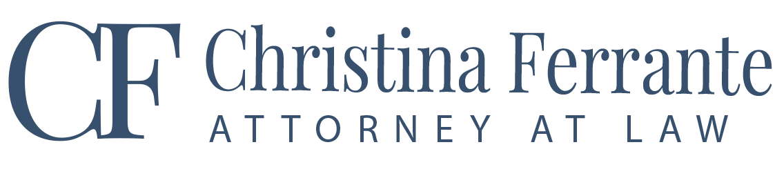 Christina Ferrante, Attorney at Law